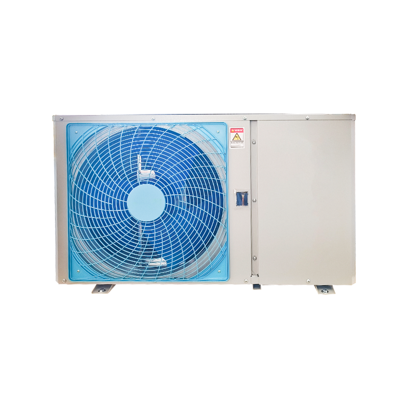 Side Air Outlet Condensing Unit(Using Copeland Compressor) 2-20HP