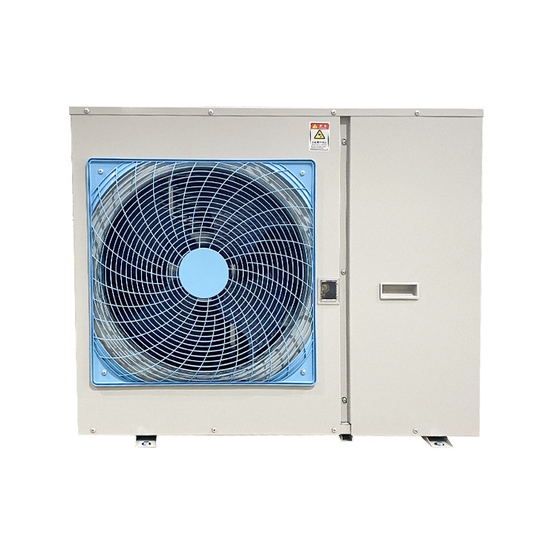 Side Air Outlet Condensing Unit(Using Copeland Compressor) 2-20HP