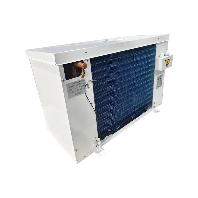 Low Temperature (-18~-35℃) High Energy Efficiency Evaporator