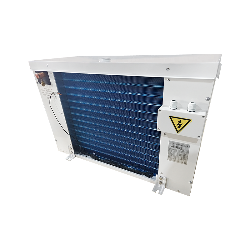 Low Temperature (-18~-35℃) High Energy Efficiency Evaporator