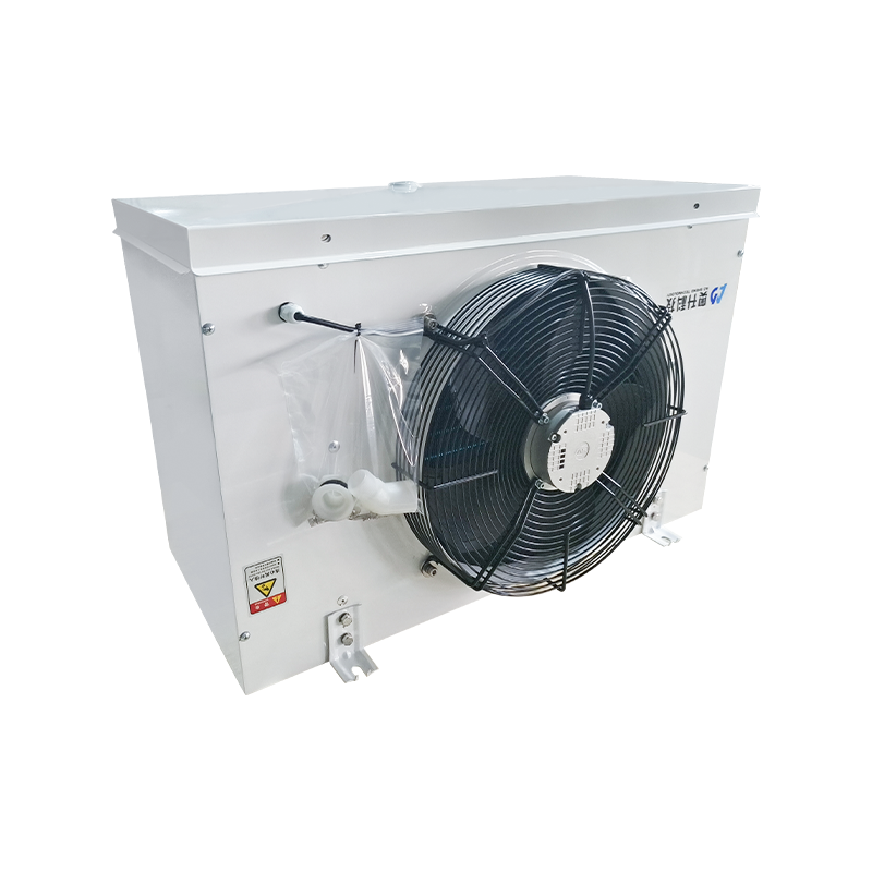 Low Temperature (-18~-35℃) High Energy Efficiency Evaporator