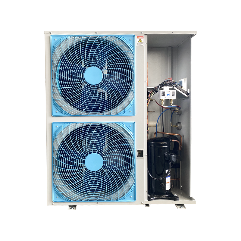 Side Air Outlet Condensing Unit(Using Xecom Compressor) 1.2-20HP