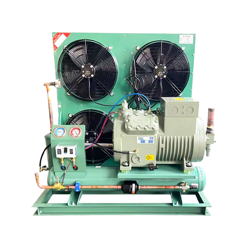 Medium to high temperature Air Cooling Condensing Unit