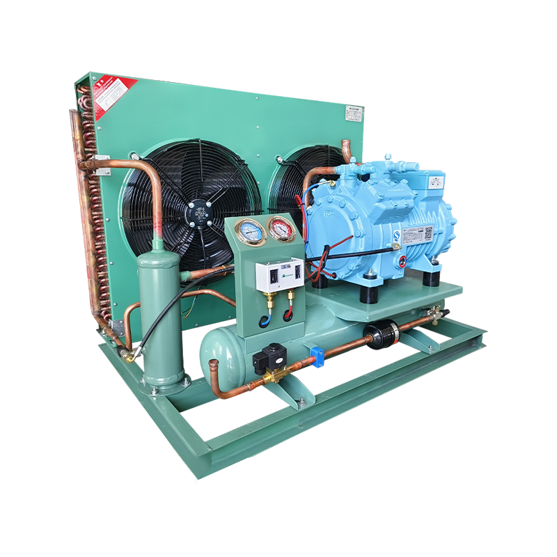 Medium to high temperature Air Cooling Condensing Unit