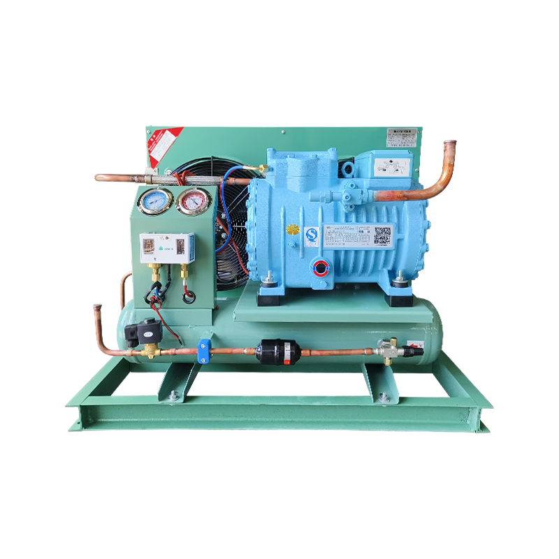 Medium to low temperature Air Cooling Condensing Unit