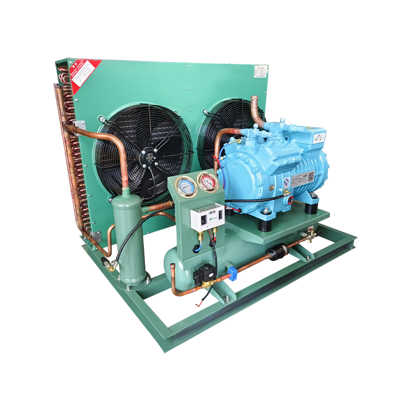 Medium to low temperature Air Cooling Condensing Unit