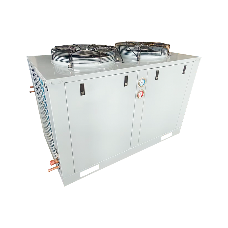 Top Air Outlet Condensing Unit(Using Xecom Compressor) 8-40HP