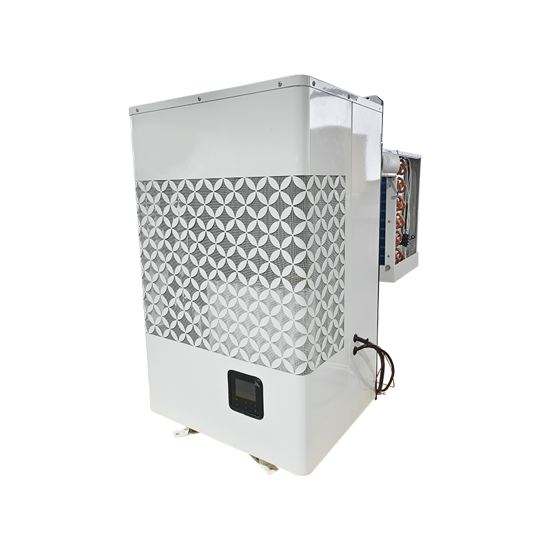 Side-Mounted Integral Unit Monoblock Condensing Unit