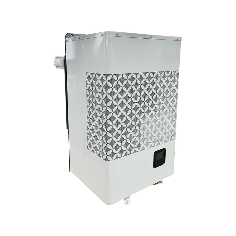 Side-Mounted Integral Unit Monoblock Condensing Unit