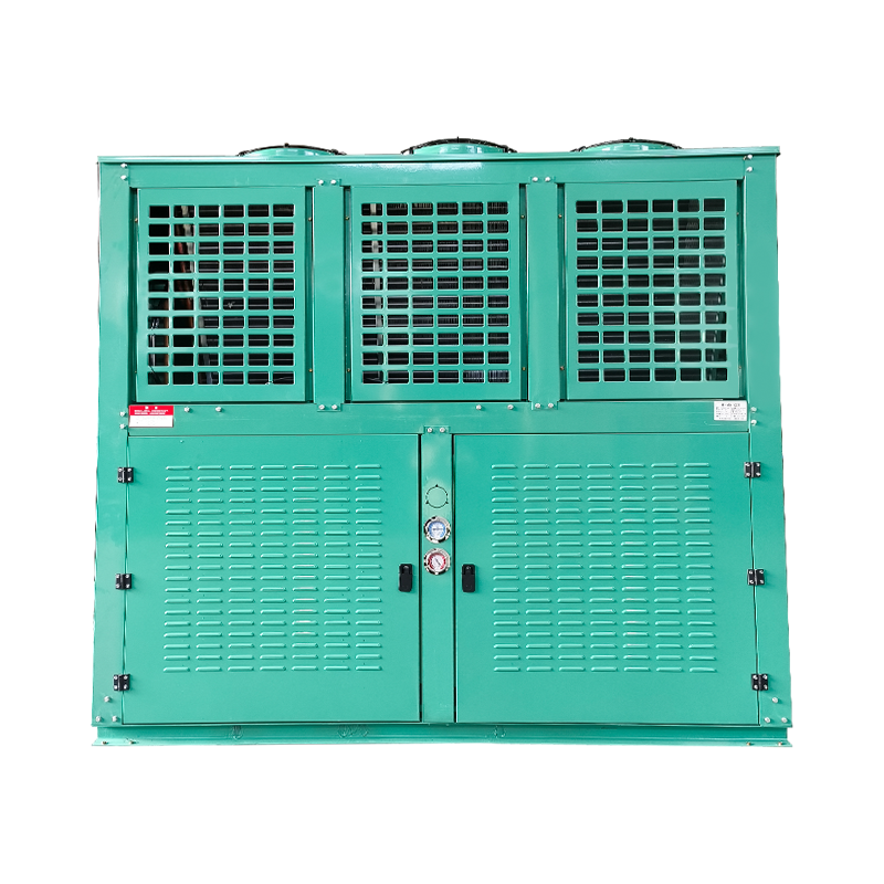 Top Air Outlet Condensing Unit(Using Xecom Compressor) 8-40HP