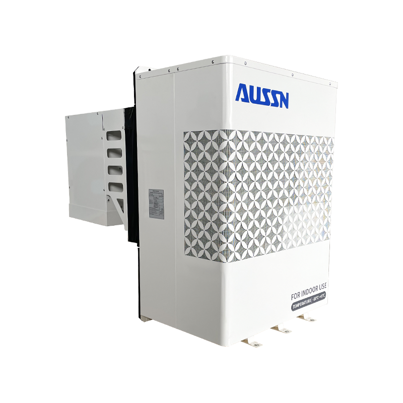 Side-Mounted Integral Unit Monoblock Condensing Unit