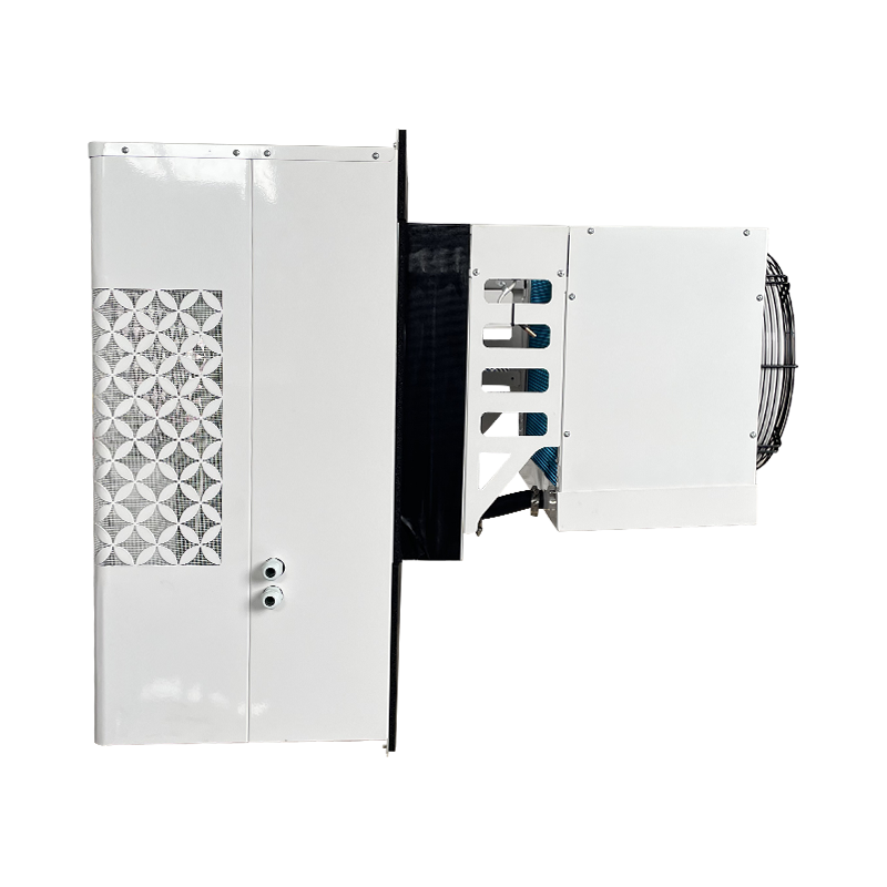 Side-Mounted Integral Unit Monoblock Condensing Unit