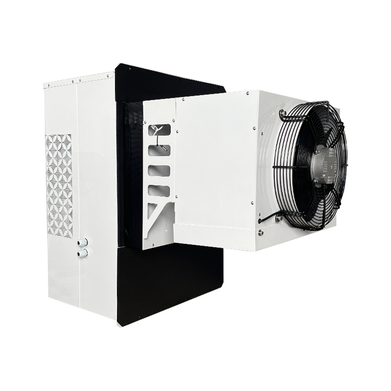 Side-Mounted Integral Unit Monoblock Condensing Unit